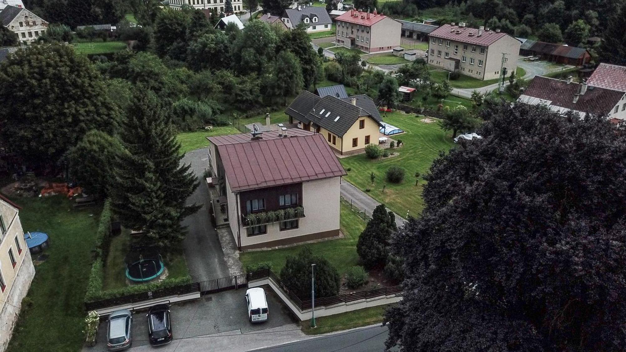 Apartmany Olesnice Olesnice v Orlickych horach Exterior foto